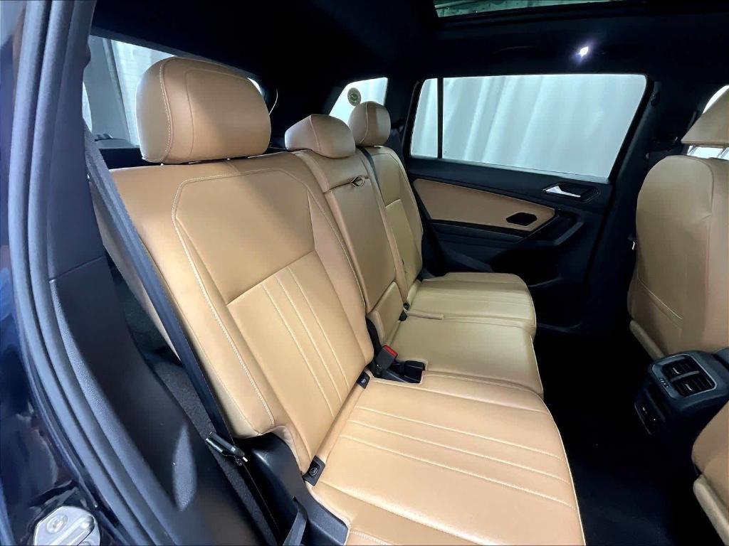 used 2022 Volkswagen Tiguan car, priced at $23,100