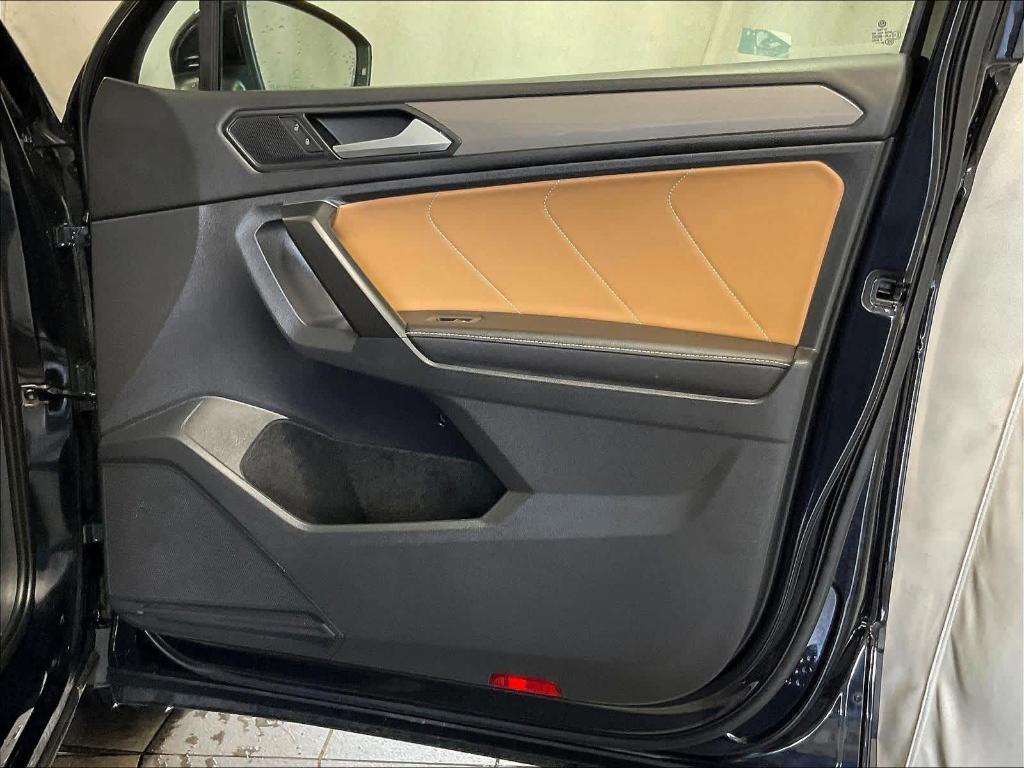 used 2022 Volkswagen Tiguan car, priced at $23,100