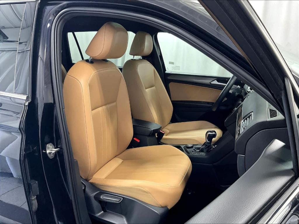 used 2022 Volkswagen Tiguan car, priced at $23,100