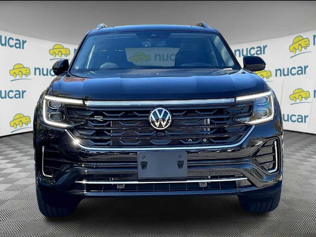 new 2026 Volkswagen Atlas car, priced at $54,550