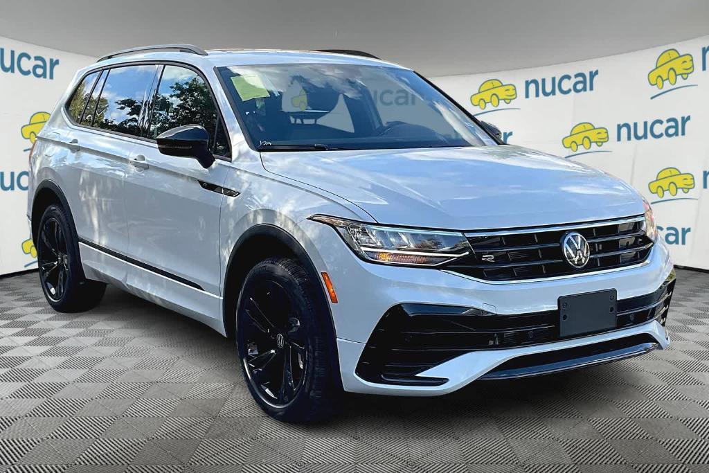 new 2024 Volkswagen Tiguan car, priced at $34,922