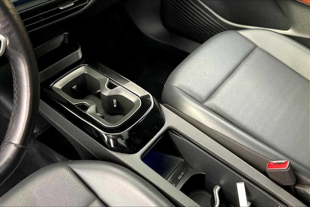 used 2022 Volkswagen ID.4 car, priced at $25,500