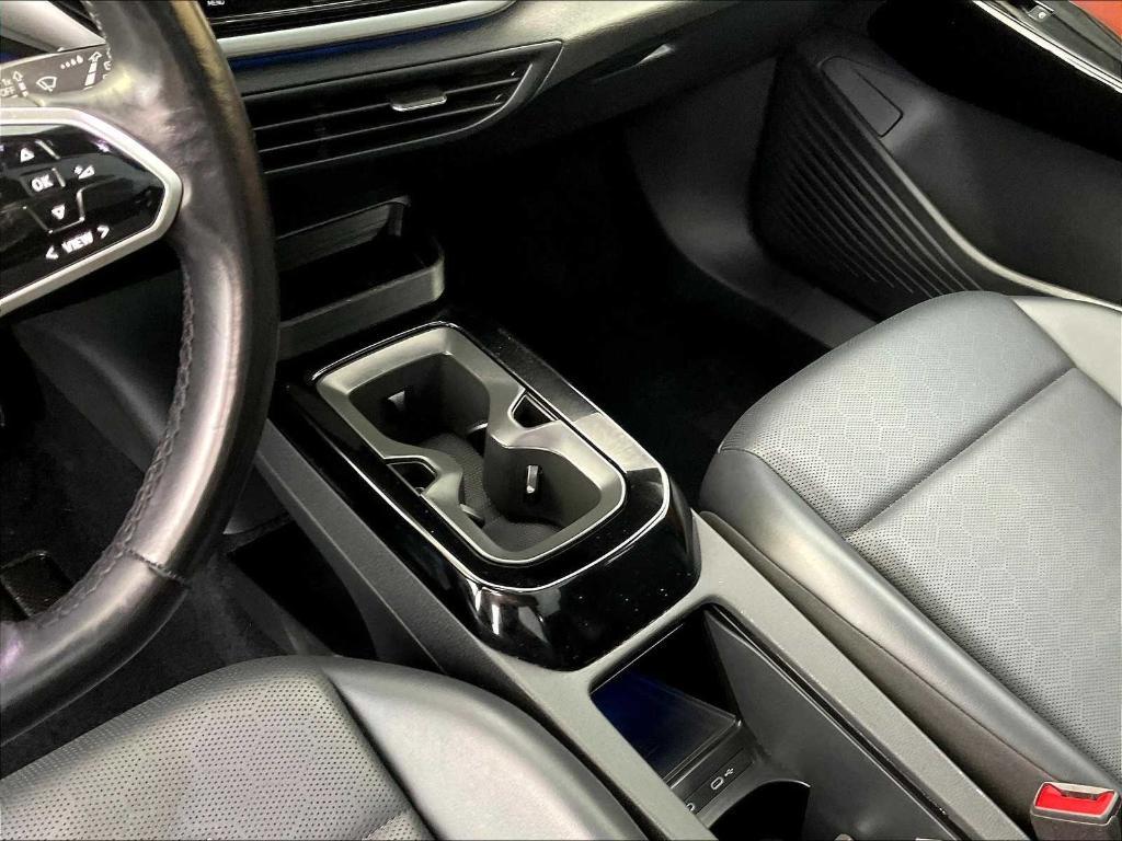 used 2022 Volkswagen ID.4 car, priced at $25,500