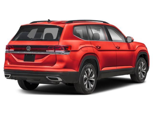 new 2024 Volkswagen Atlas car, priced at $43,469