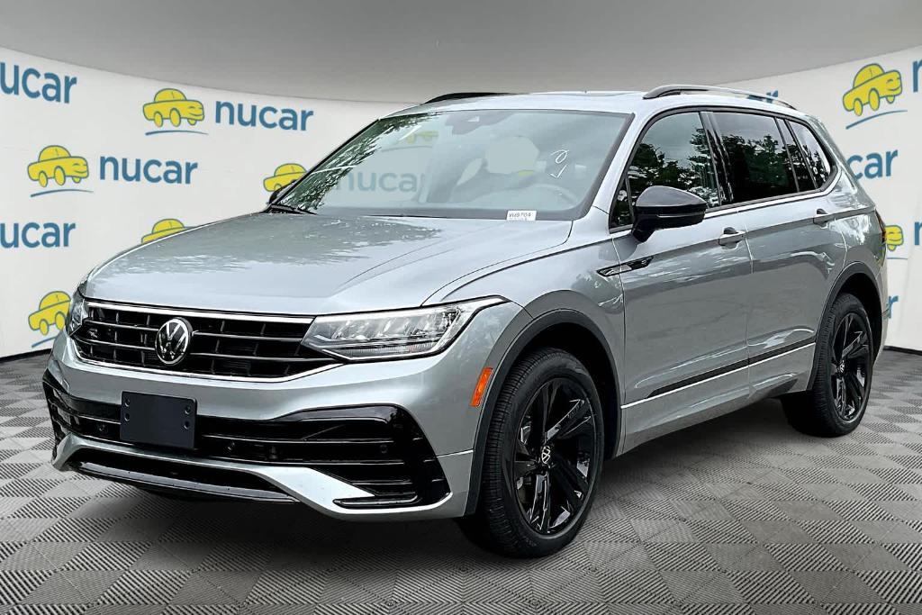 new 2024 Volkswagen Tiguan car, priced at $34,809