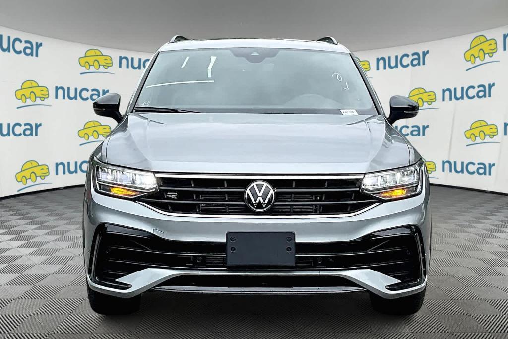 new 2024 Volkswagen Tiguan car, priced at $34,809