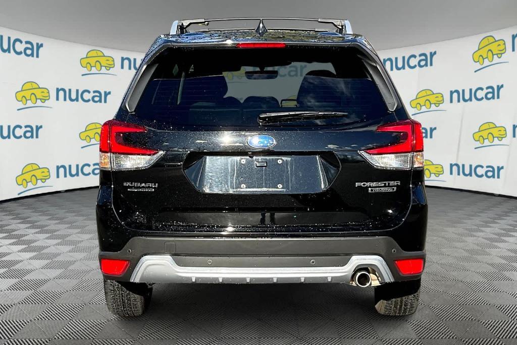 used 2023 Subaru Forester car, priced at $32,900