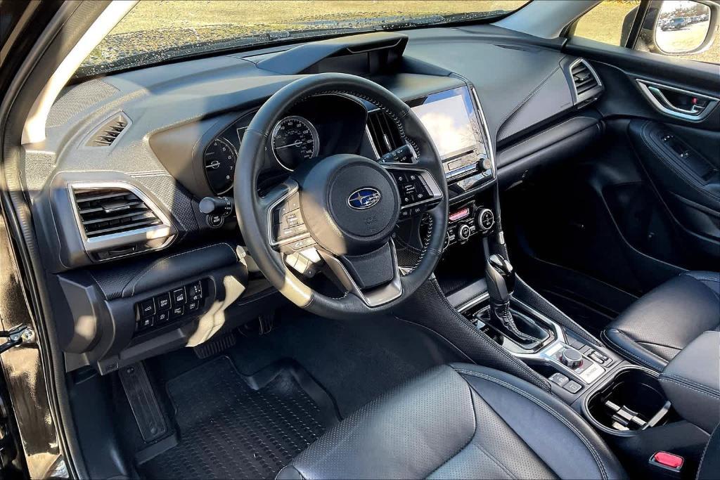 used 2023 Subaru Forester car, priced at $32,900