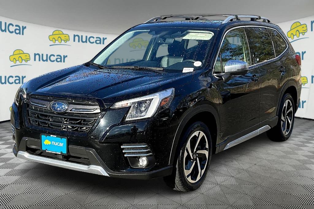 used 2023 Subaru Forester car, priced at $32,900