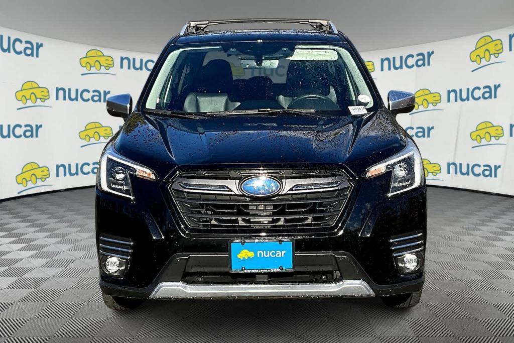 used 2023 Subaru Forester car, priced at $32,900