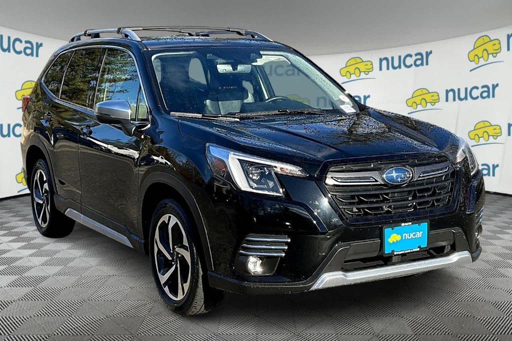 used 2023 Subaru Forester car, priced at $32,900