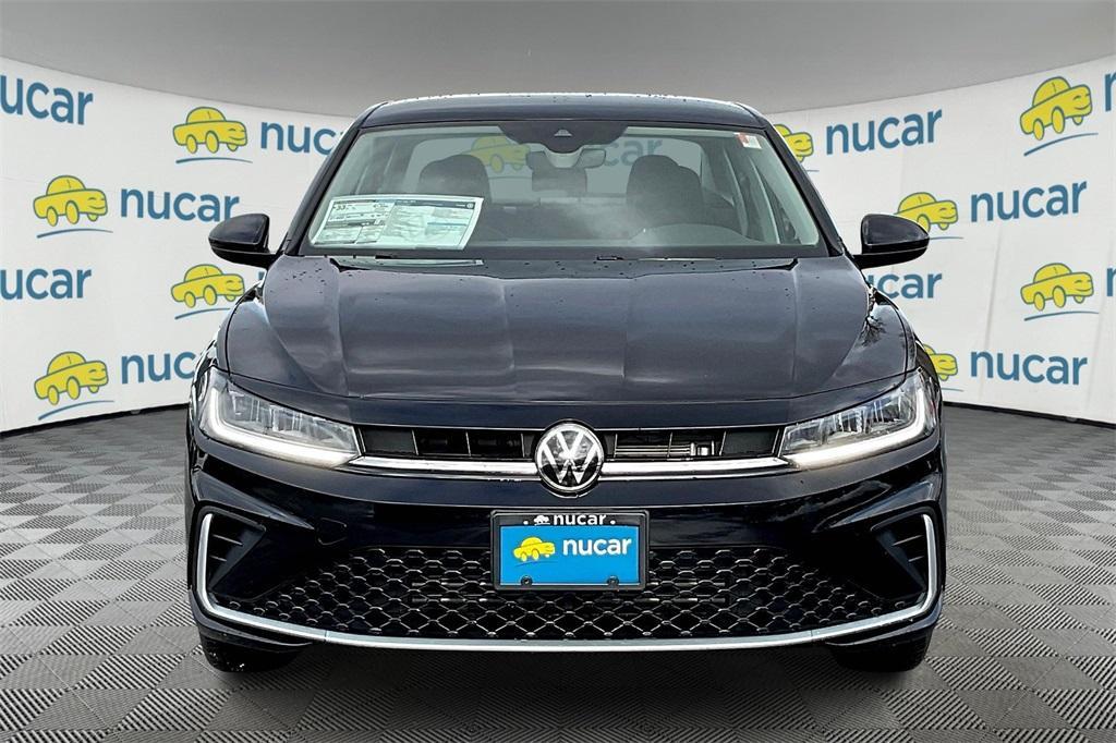 new 2025 Volkswagen Jetta car, priced at $22,007