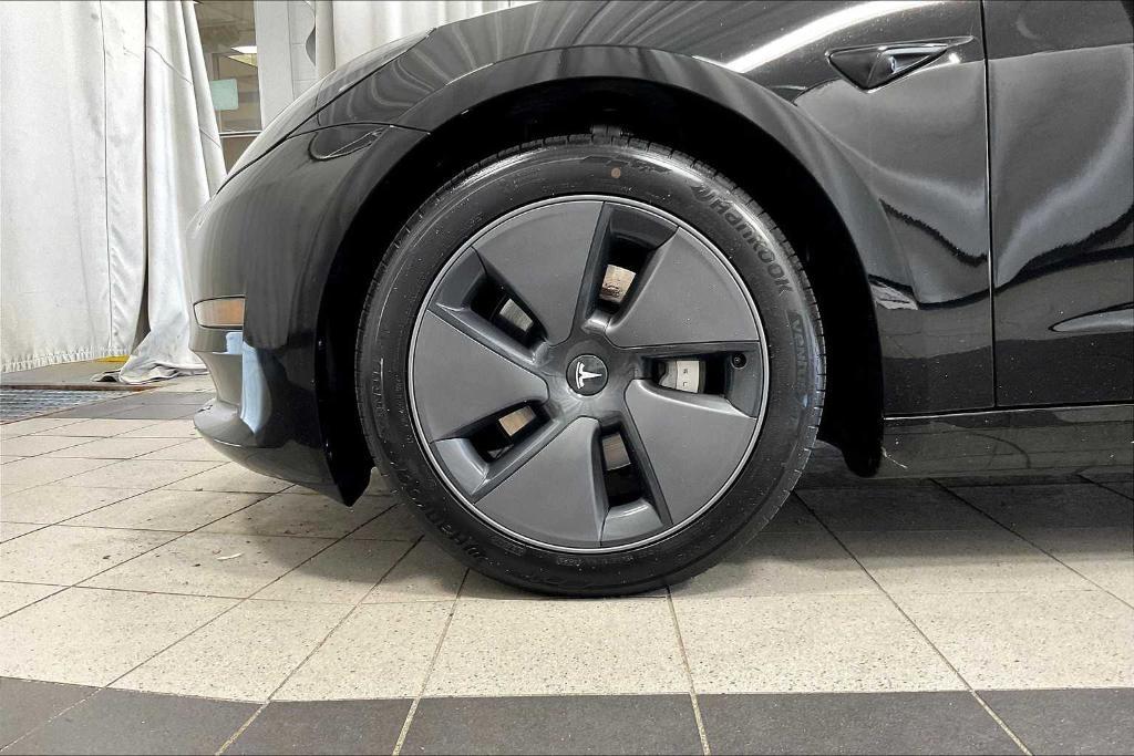 used 2023 Tesla Model 3 car, priced at $25,900