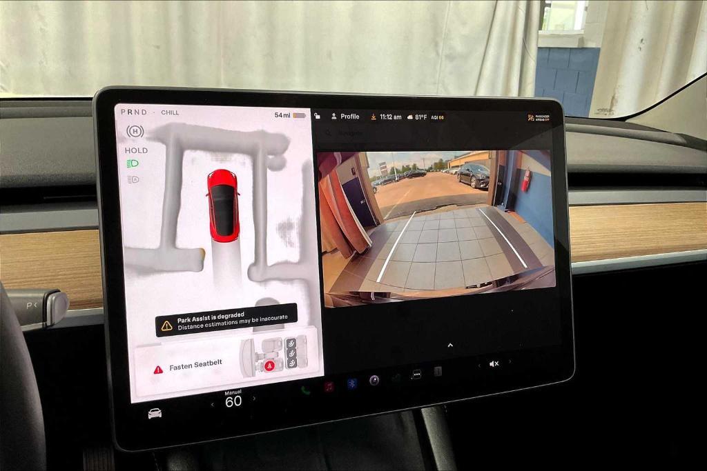 used 2023 Tesla Model 3 car, priced at $25,900