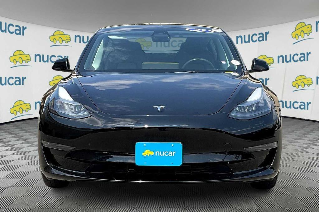 used 2023 Tesla Model 3 car, priced at $25,900
