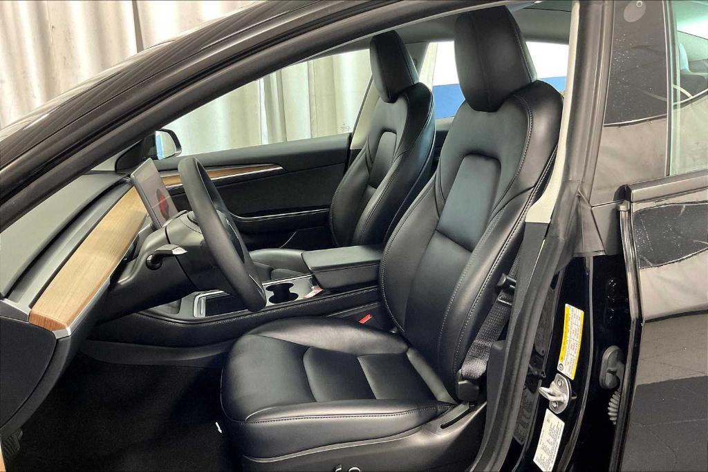 used 2023 Tesla Model 3 car, priced at $25,900