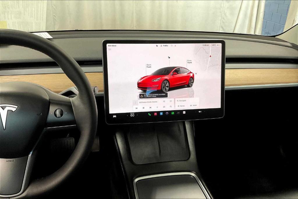 used 2023 Tesla Model 3 car, priced at $25,900