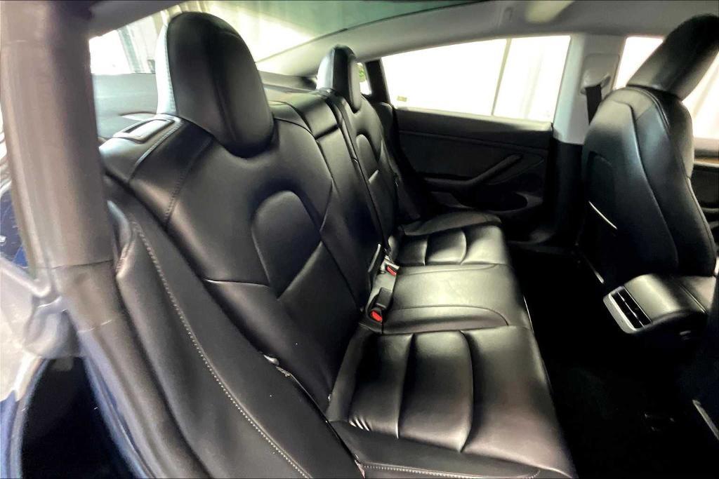 used 2023 Tesla Model 3 car, priced at $25,900