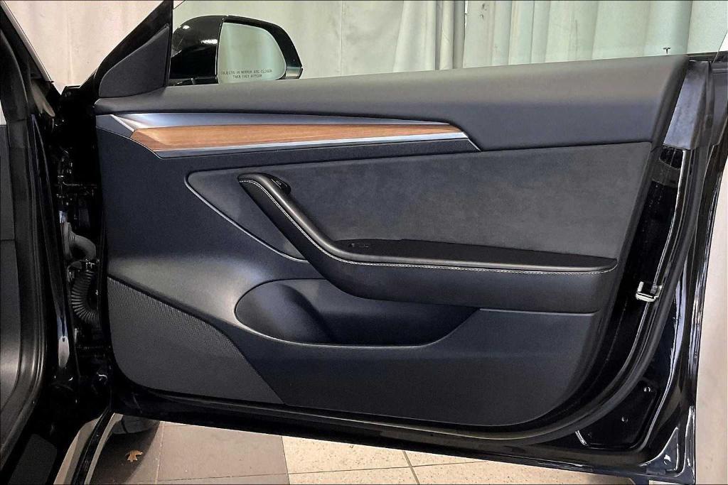 used 2023 Tesla Model 3 car, priced at $25,900