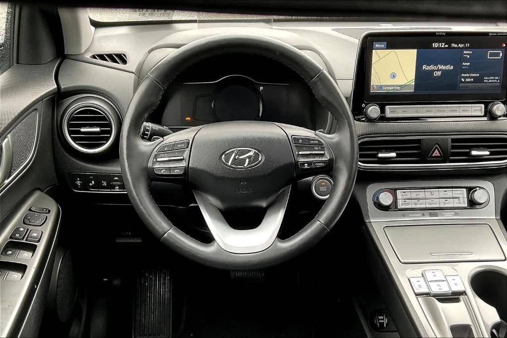 used 2020 Hyundai Kona car, priced at $22,400