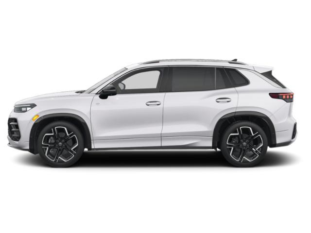 new 2025 Volkswagen Tiguan car, priced at $39,941