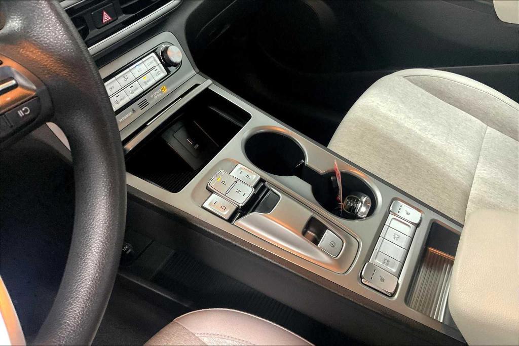 used 2023 Hyundai Kona EV car, priced at $19,600