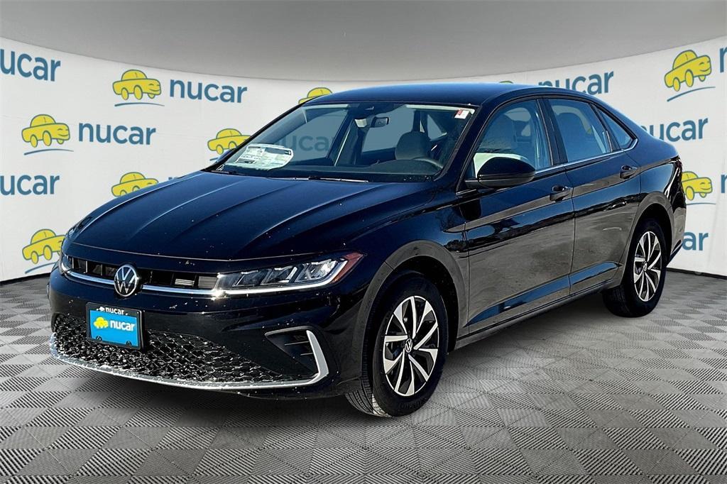 new 2025 Volkswagen Jetta car, priced at $22,007