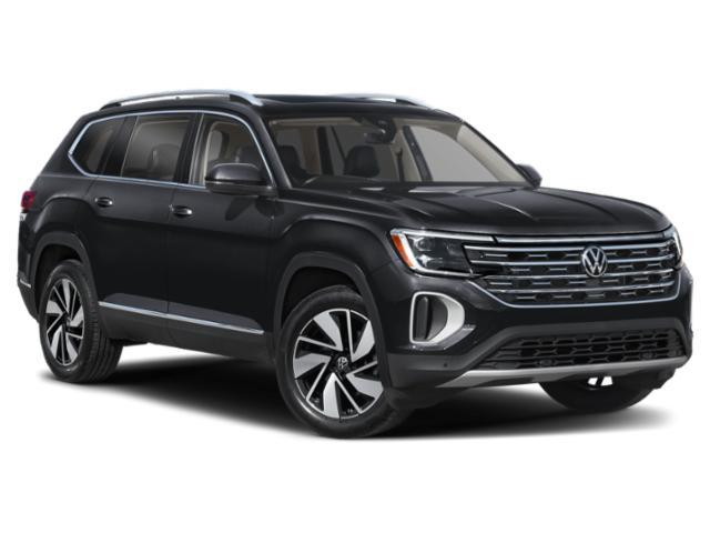 new 2025 Volkswagen Atlas car, priced at $46,635