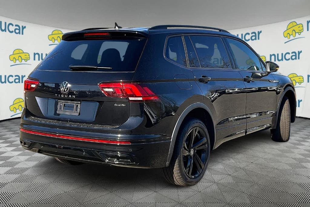 new 2024 Volkswagen Tiguan car, priced at $34,695