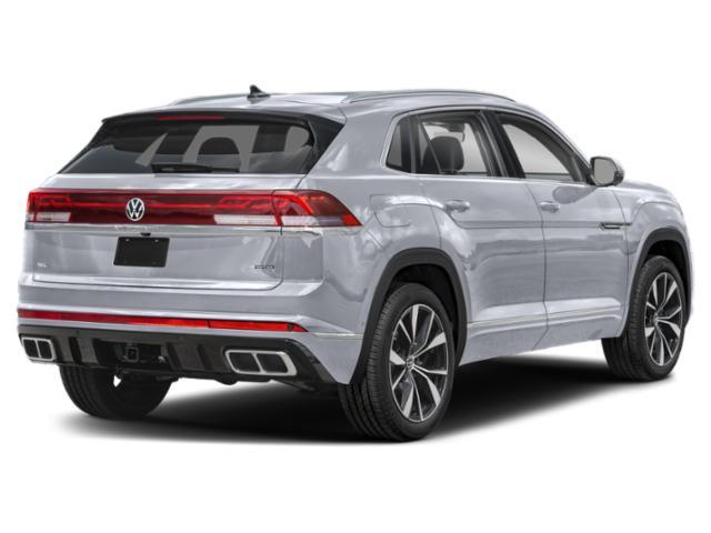 new 2024 Volkswagen Atlas Cross Sport car, priced at $52,202