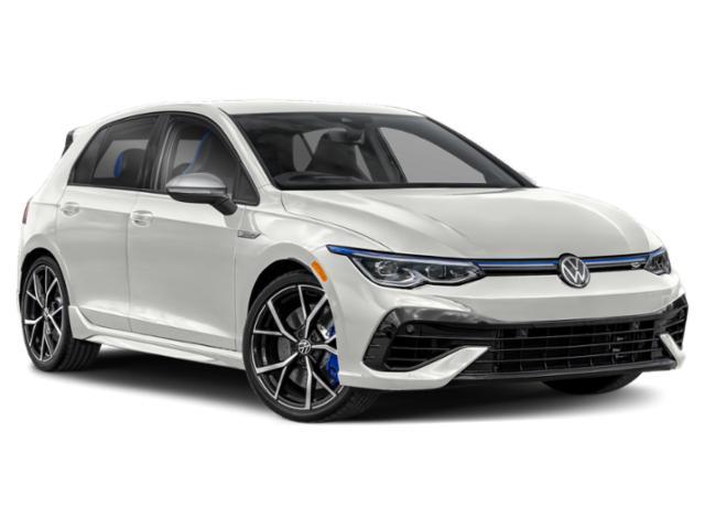 new 2024 Volkswagen Golf R car, priced at $54,139