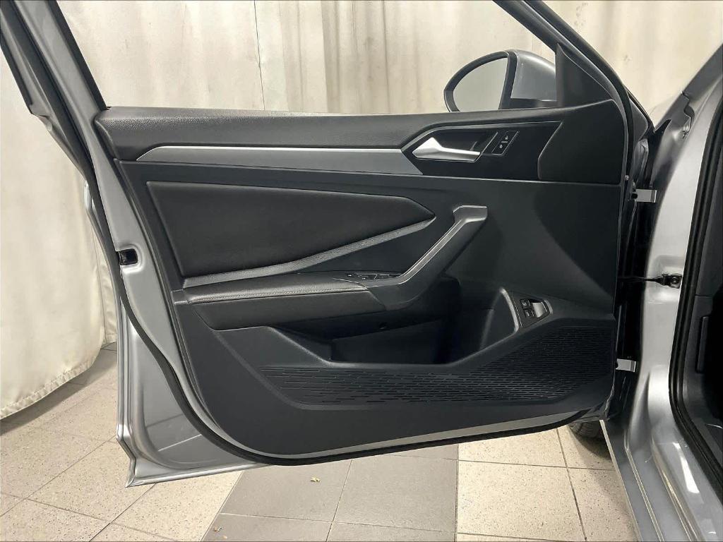used 2022 Volkswagen Jetta car, priced at $17,900