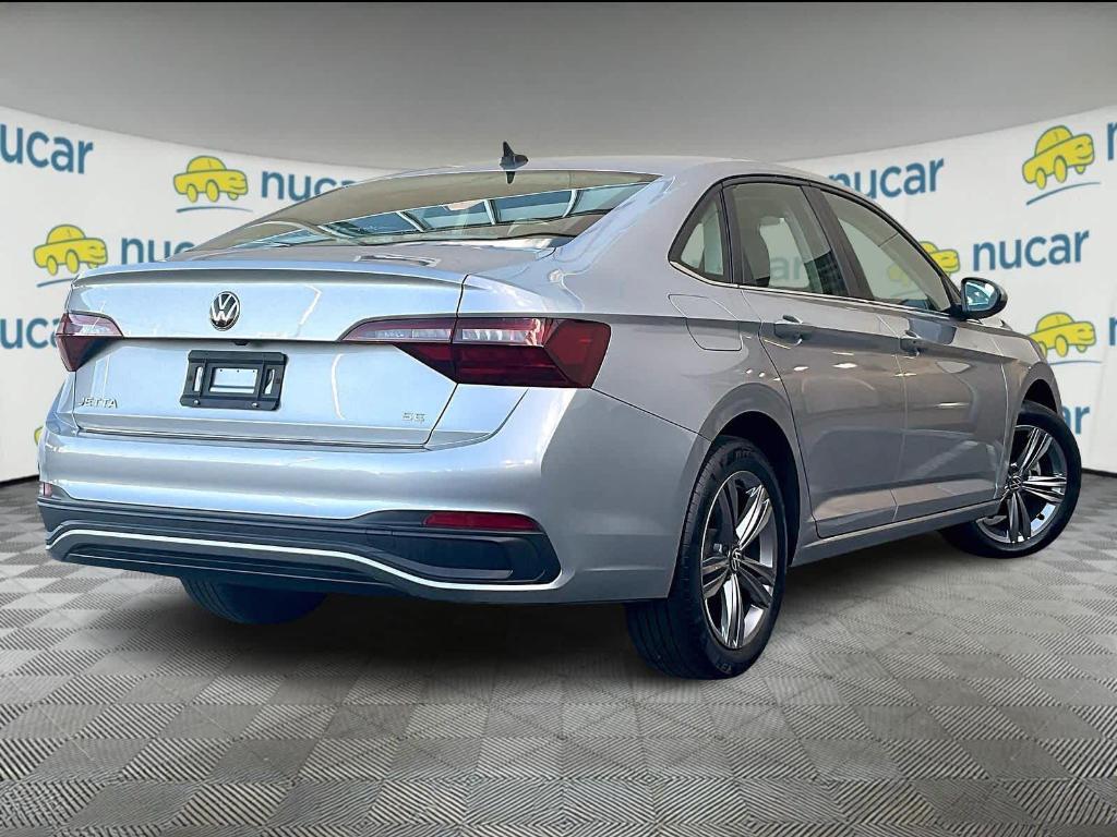 used 2022 Volkswagen Jetta car, priced at $17,900