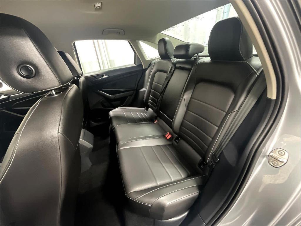 used 2022 Volkswagen Jetta car, priced at $17,900