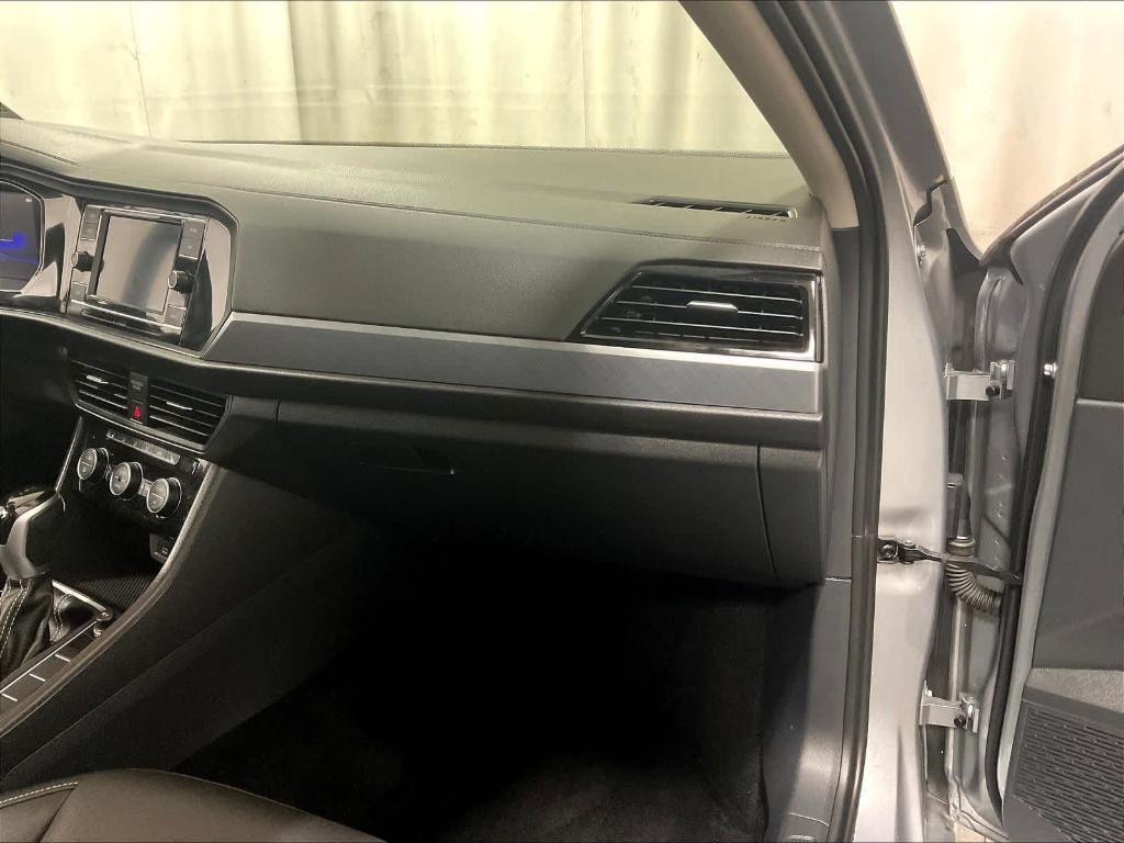 used 2022 Volkswagen Jetta car, priced at $17,900