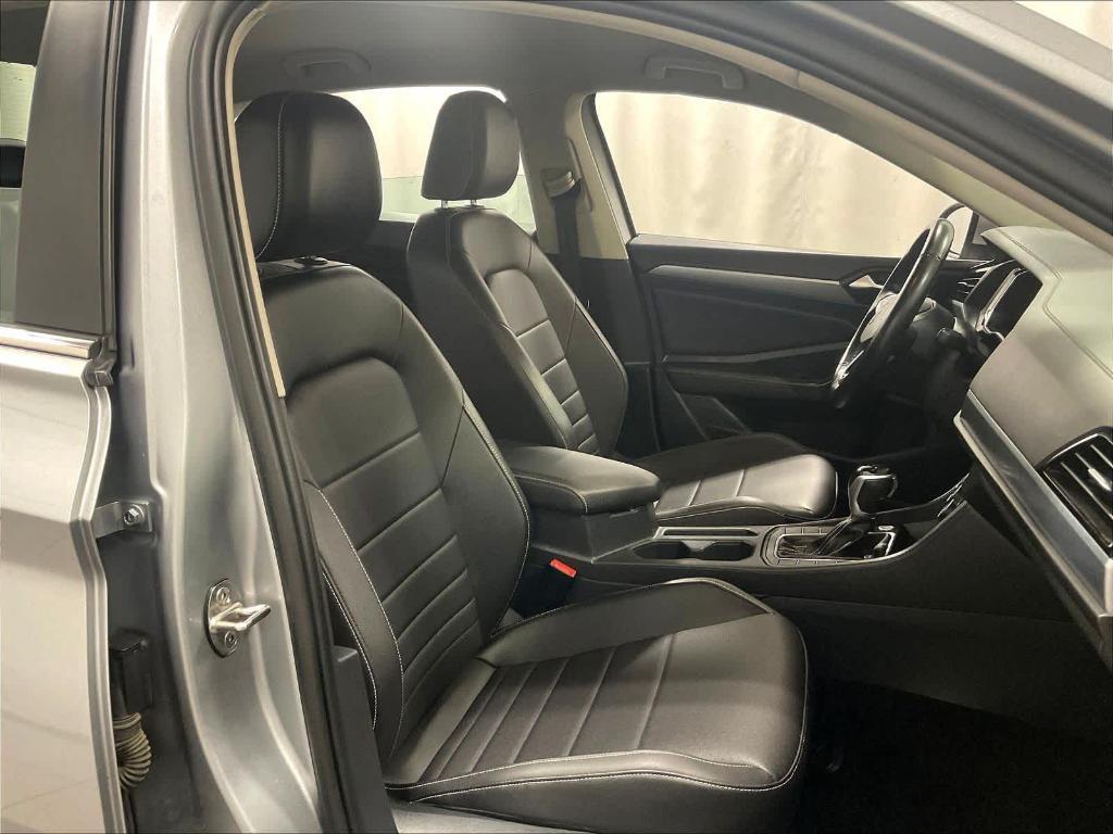 used 2022 Volkswagen Jetta car, priced at $17,900