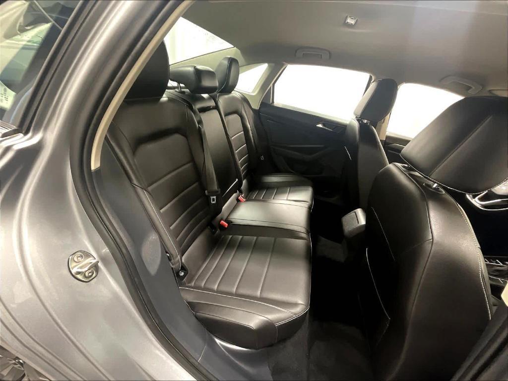 used 2022 Volkswagen Jetta car, priced at $17,900