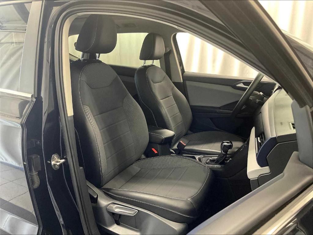 used 2022 Volkswagen Taos car, priced at $20,900