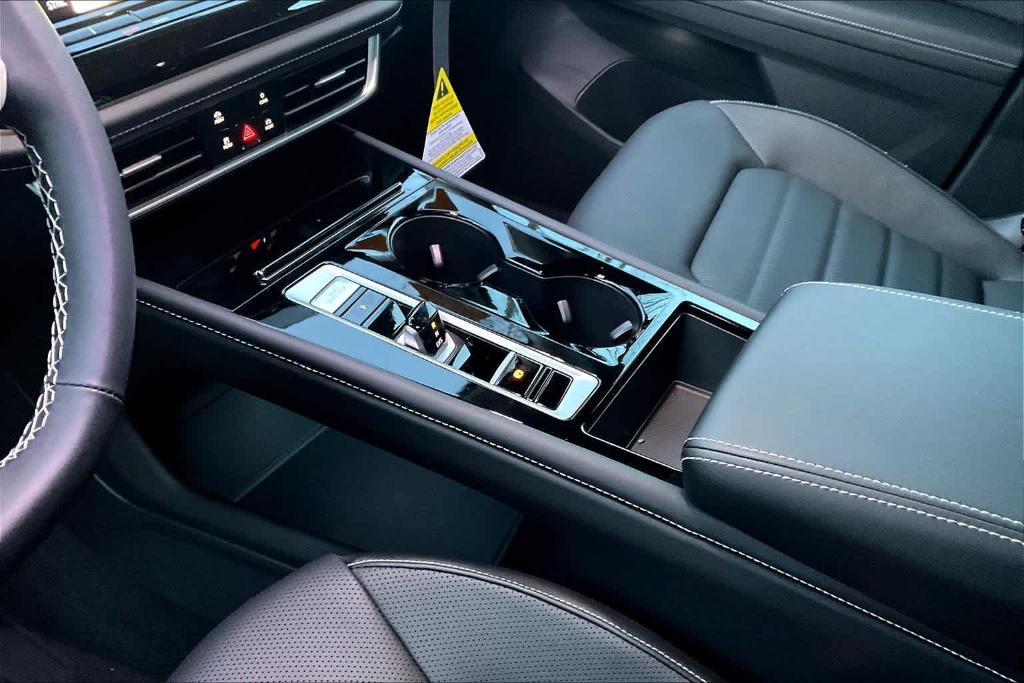 new 2025 Volkswagen Atlas car, priced at $46,911
