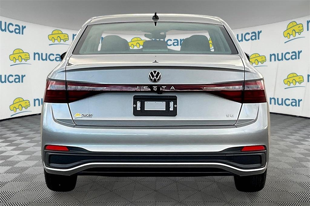 new 2025 Volkswagen Jetta car, priced at $24,893