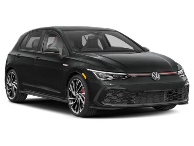 new 2024 Volkswagen Golf GTI car, priced at $37,424