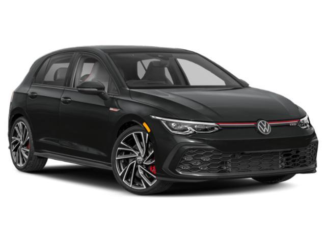 new 2024 Volkswagen Golf GTI car, priced at $37,424