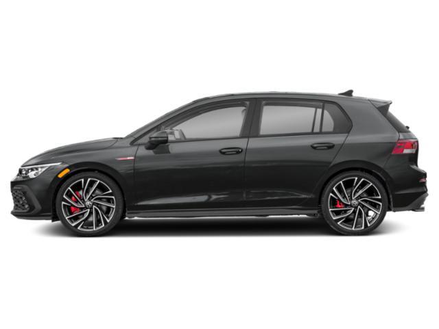 new 2024 Volkswagen Golf GTI car, priced at $37,424