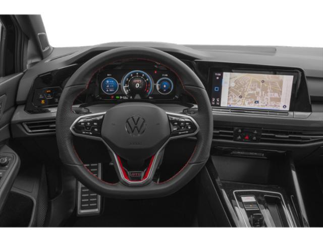 new 2024 Volkswagen Golf GTI car, priced at $37,424