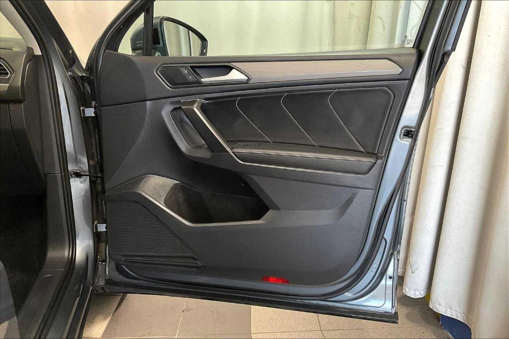 used 2022 Volkswagen Tiguan car, priced at $21,900