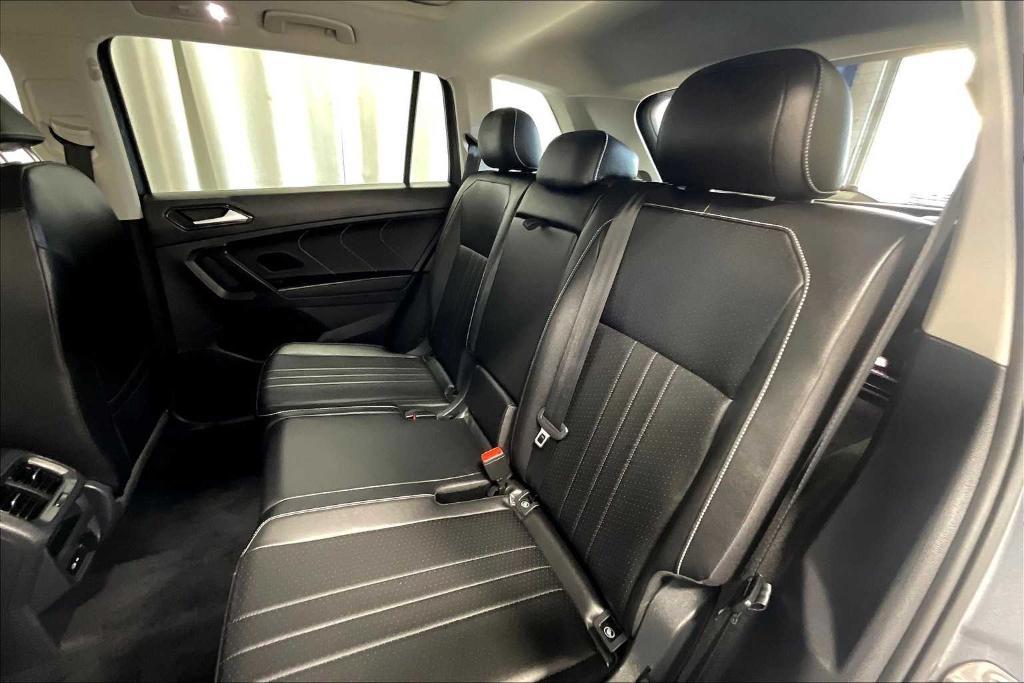 used 2022 Volkswagen Tiguan car, priced at $21,900