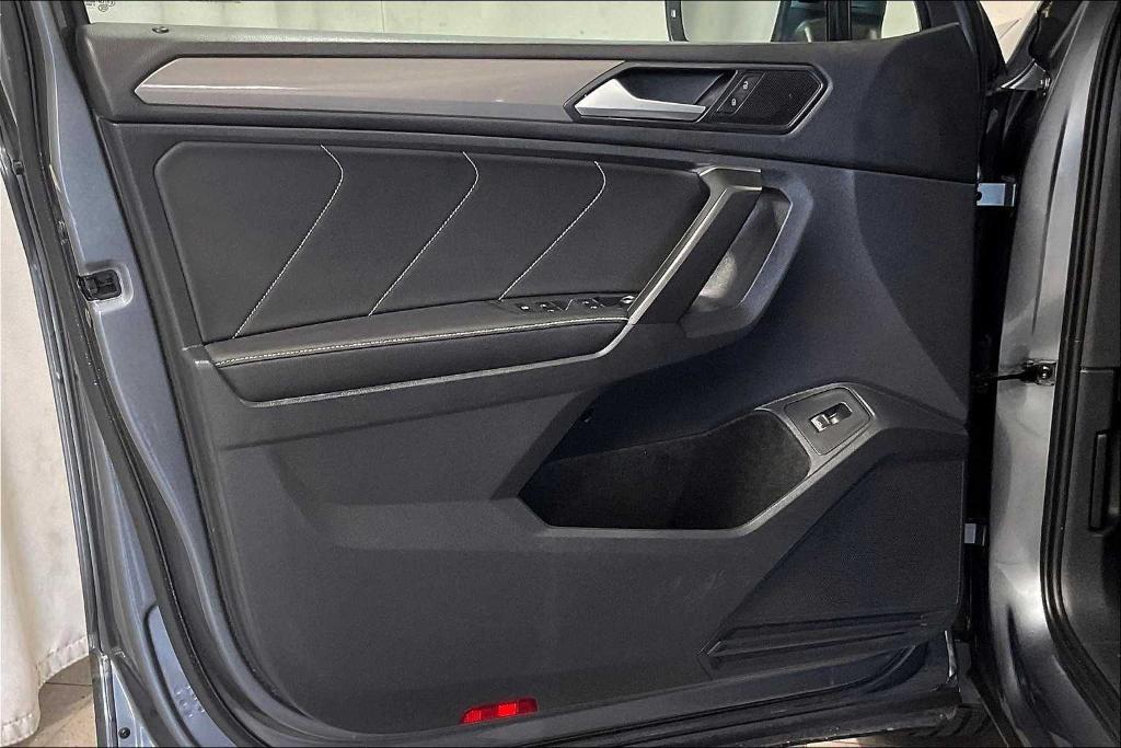 used 2022 Volkswagen Tiguan car, priced at $21,900