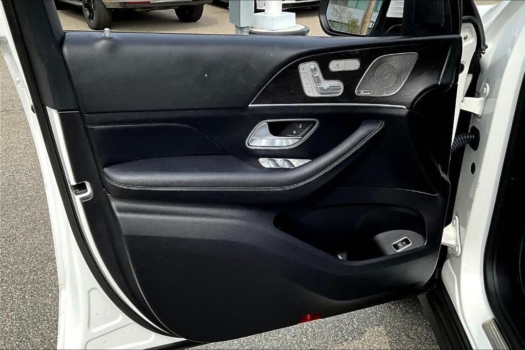 used 2021 Mercedes-Benz GLE 350 car, priced at $41,900