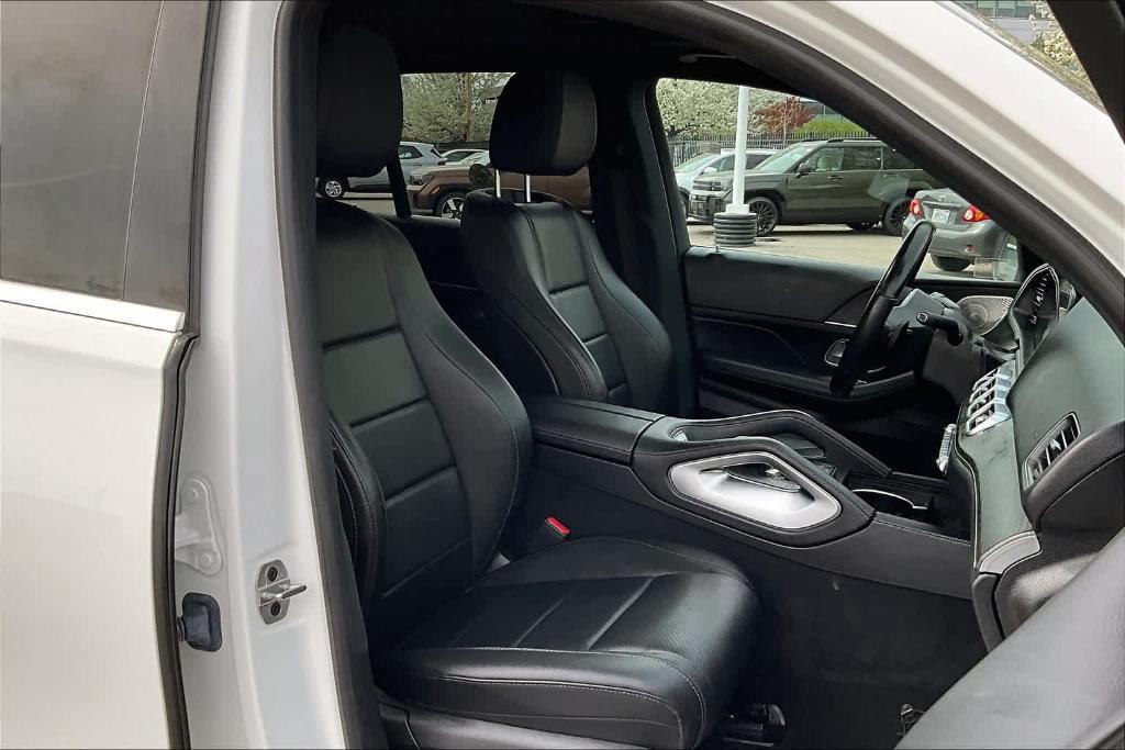 used 2021 Mercedes-Benz GLE 350 car, priced at $41,900