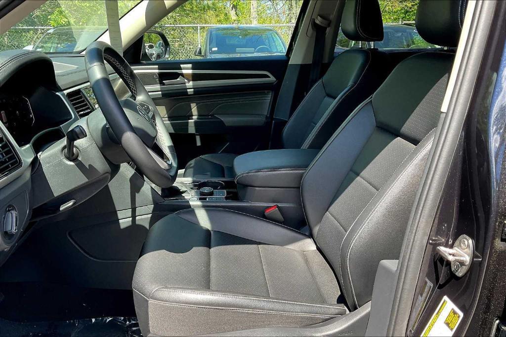used 2023 Volkswagen Atlas car, priced at $29,300